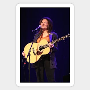 Rosanne Cash Photograph Sticker